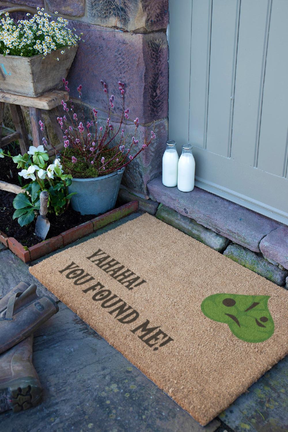 Artsy Doormats YAHAHA Doormat (90 X 60cm)
