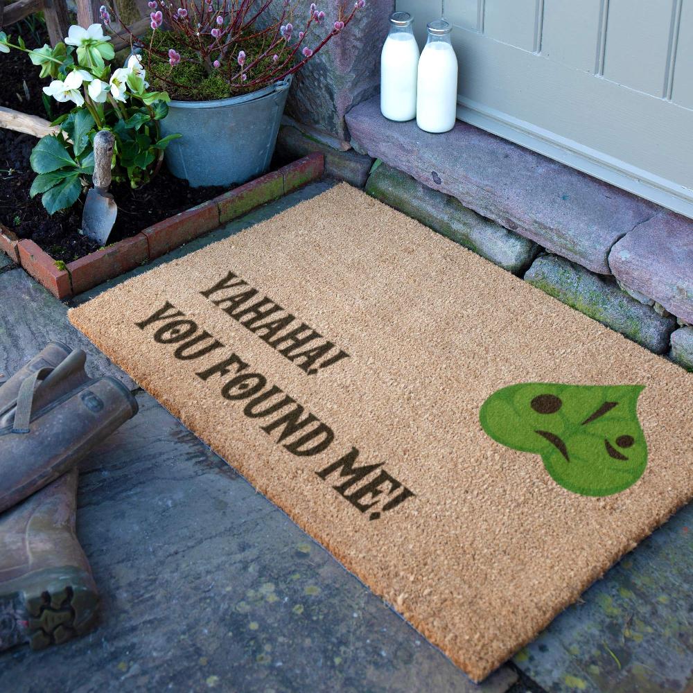 artsy doormats YAHAHA Doormat (90 x 60cm)