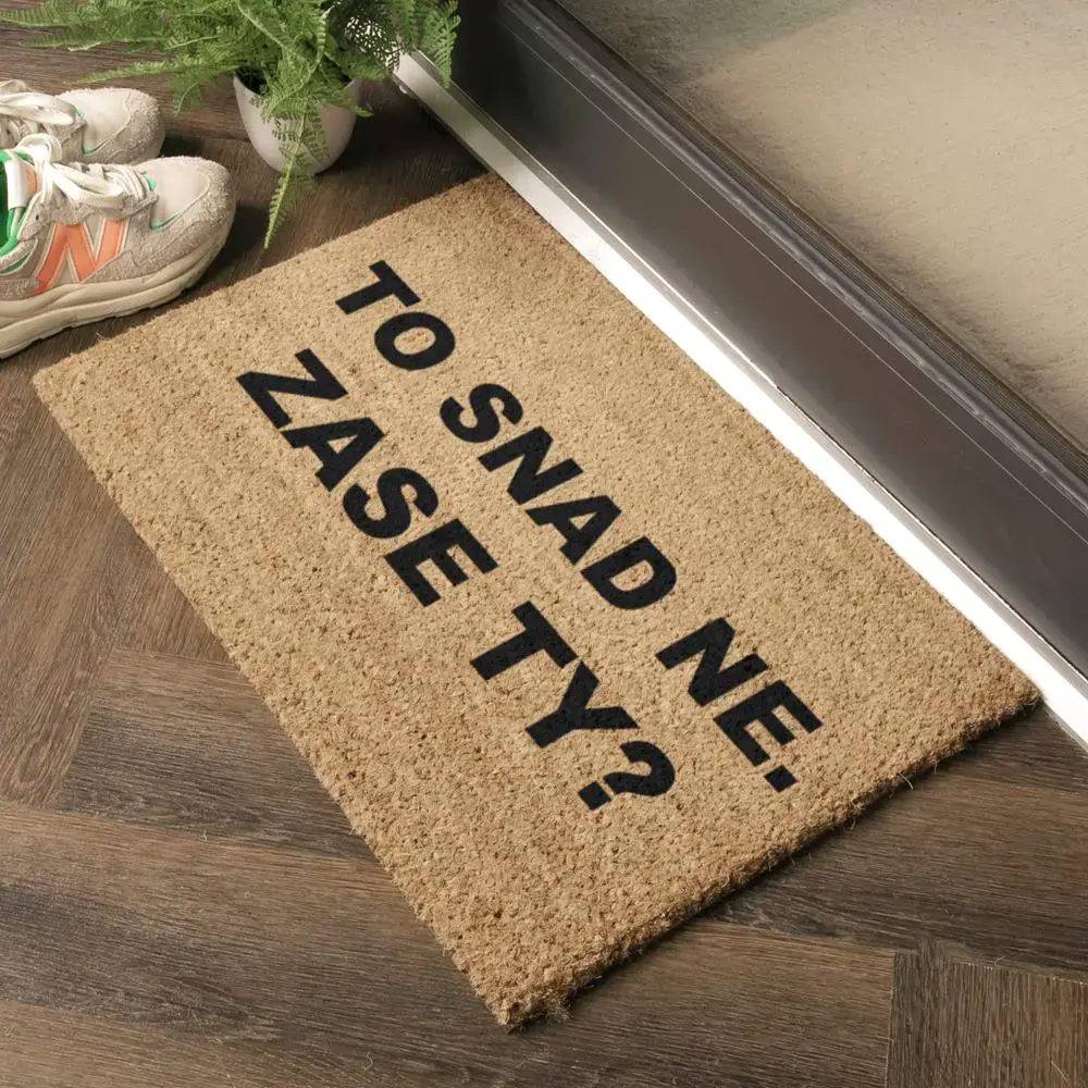 Artsy Doormats Zasety Doormat