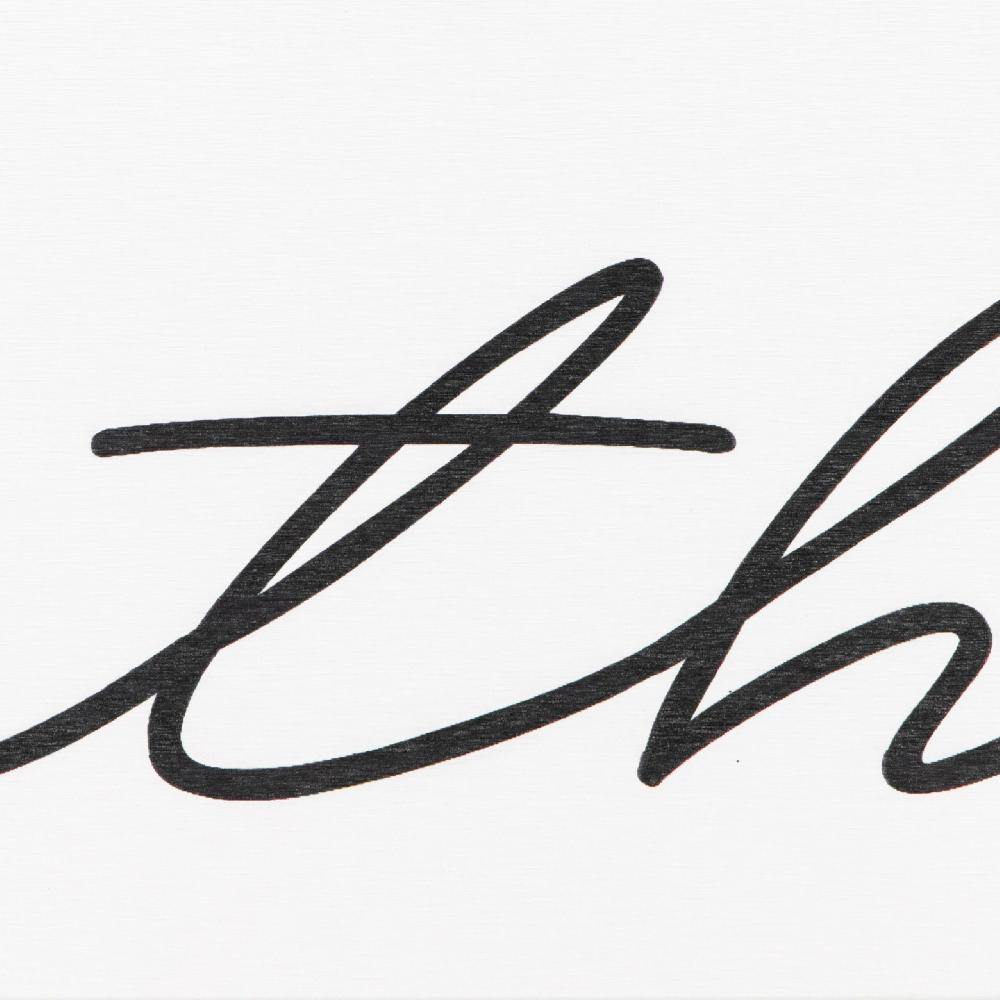 Artsy Doormats Bath Scribble White Stone Non Slip Bath Mat