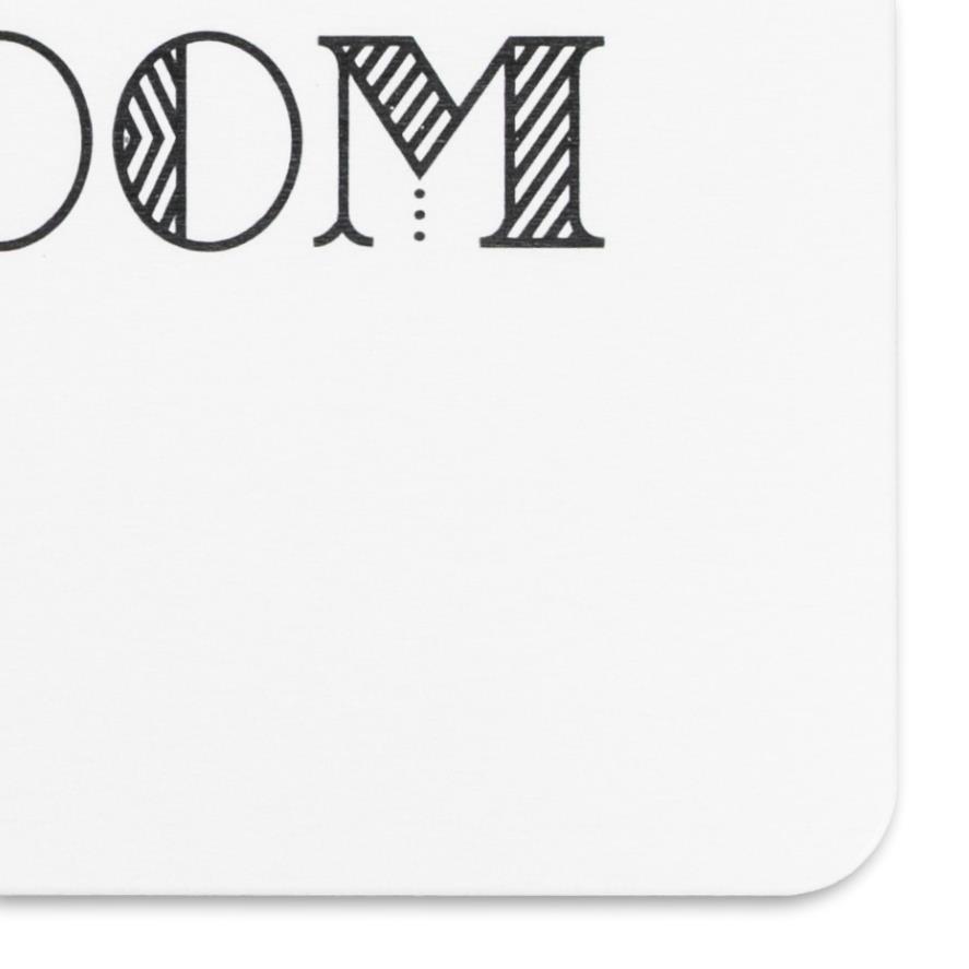 Artsy Doormats Bathroom White Stone Non Slip Bath Mat