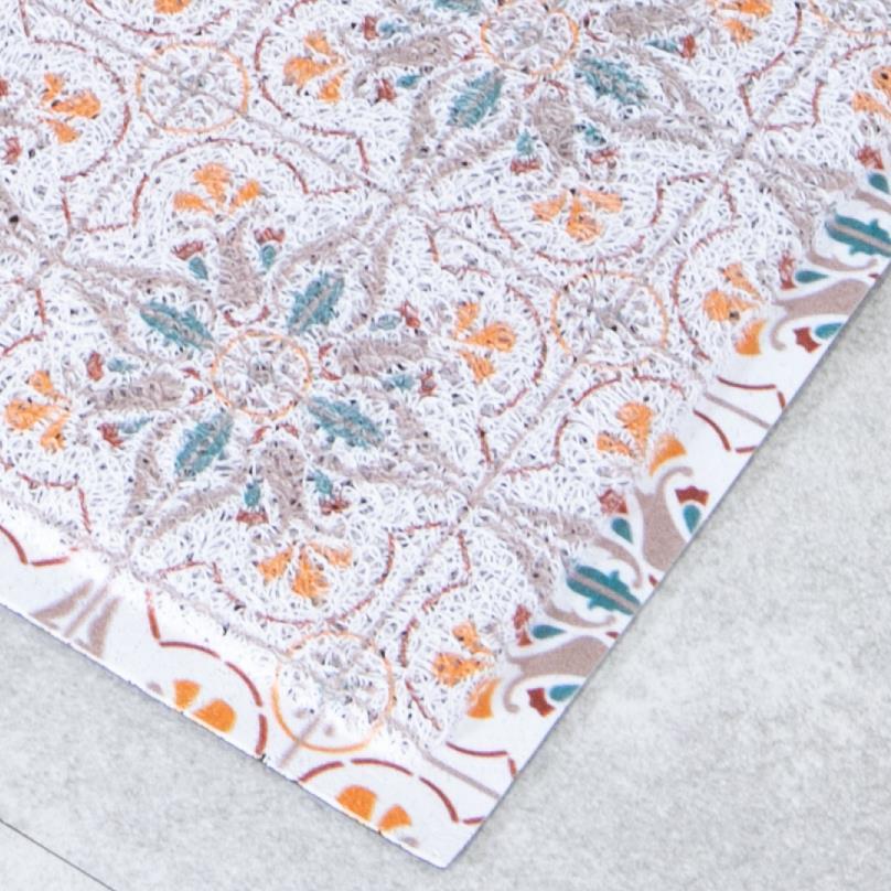 Artsy Doormats Beige Mosaic Tiles Doormat (70 X 40cm)