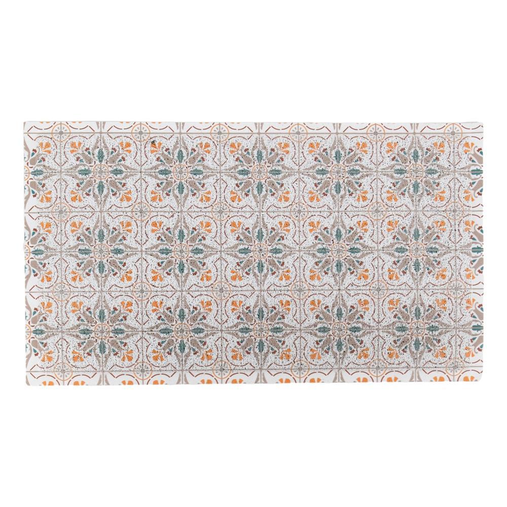 Artsy Doormats Beige Mosaic Tiles Doormat (70 X 40cm)