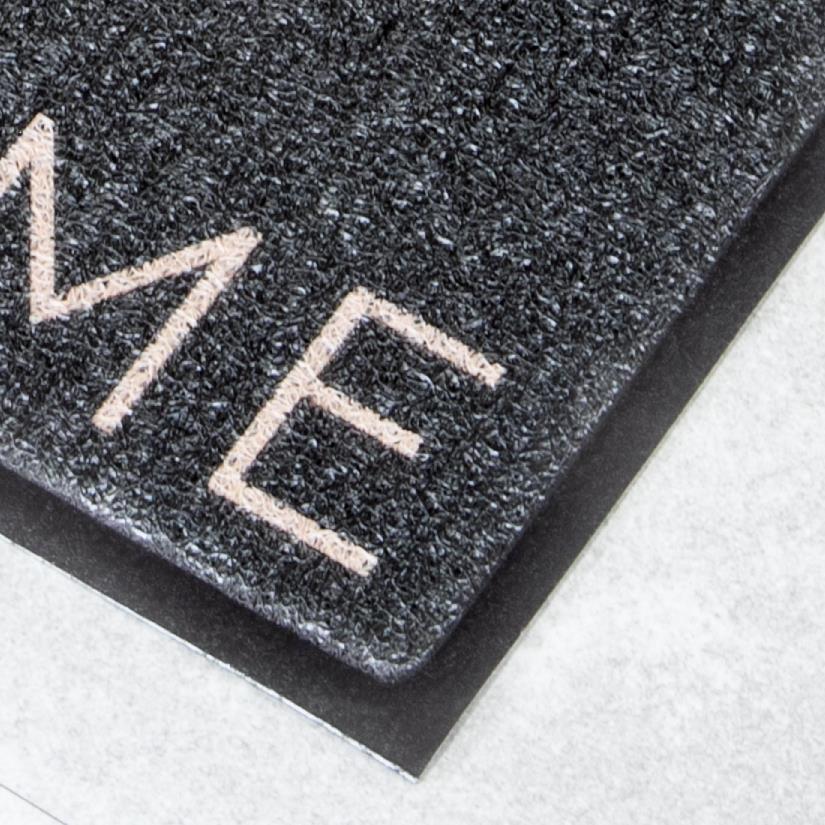 Artsy Doormats Black Hello It’s Me Doormat (70 X 40cm)