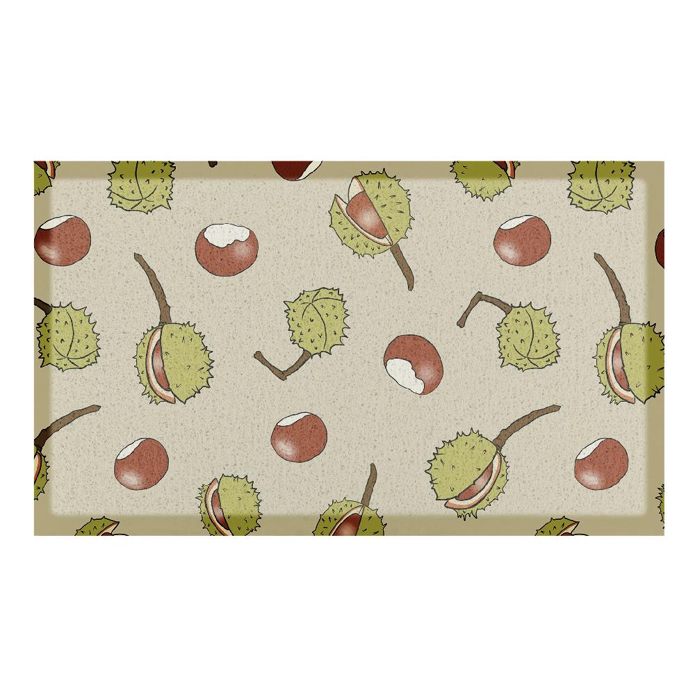 Artsy Doormats Chestnuts Doormat X Two Little Sprouts Design