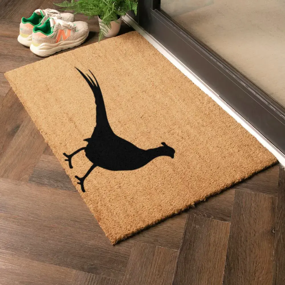 Artsy Doormats Country Pheasant Extra Large Doormat