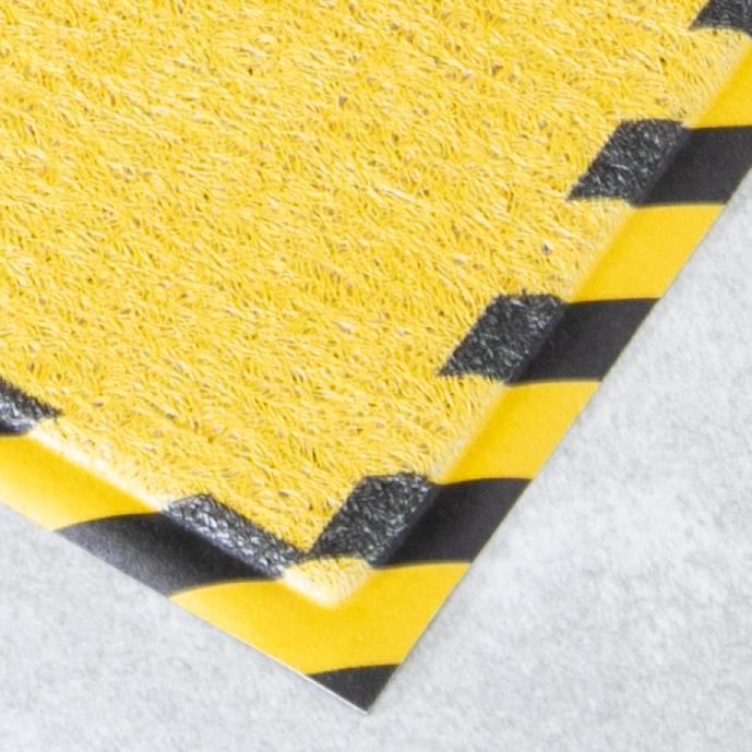 Artsy Doormats Danger Enter At Your Own Risk Doormat (70 X 40cm)