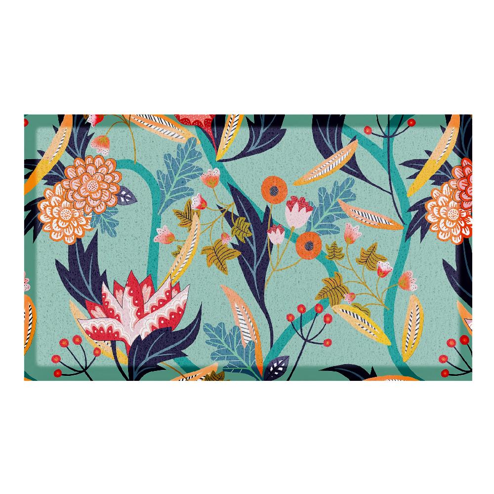 Artsy Doormats Eastern Delight Doormat X Rachel Parker