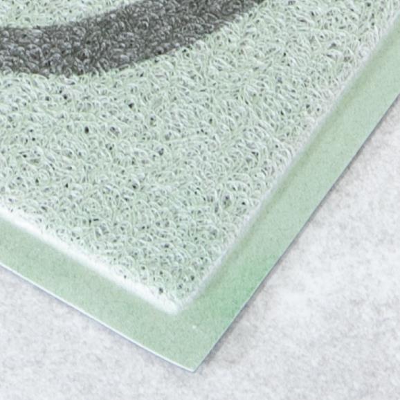 Artsy Doormats Green Come In Go Away Doormat (70 X 40cm)