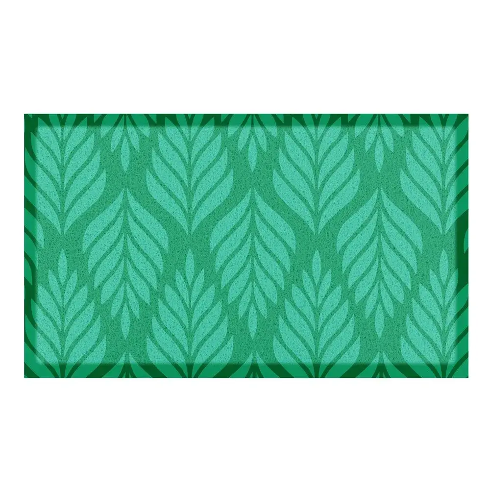 Artsy Doormats Green Palms Indoor & Outdoor Doormat – 70x40cm