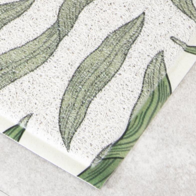 Artsy Doormats Leaf William Morris Pattern Doormat (70 X 40cm)