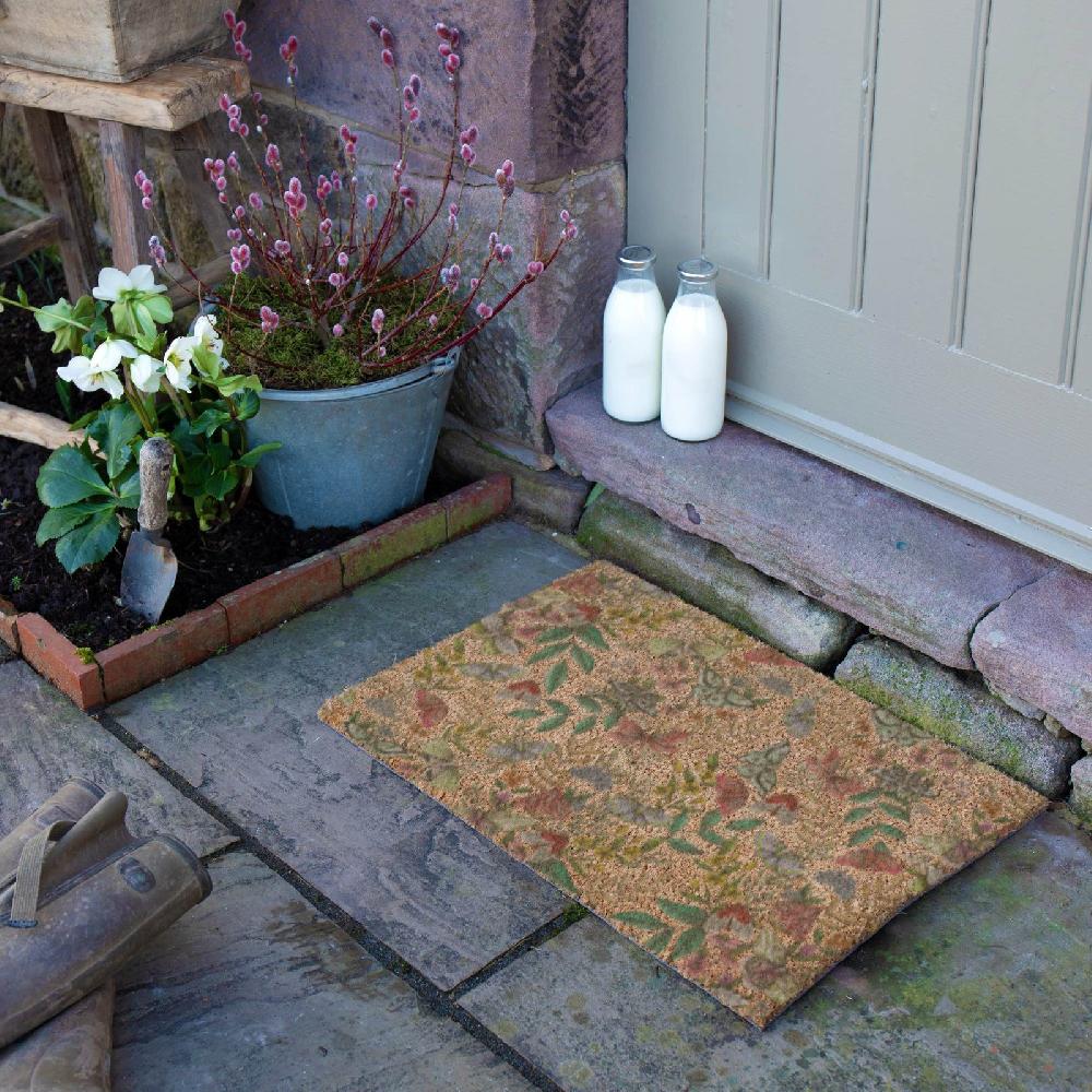 Artsy Doormats Midnight Garden X Cecilia Battaini Doormat (60 X 40cm)