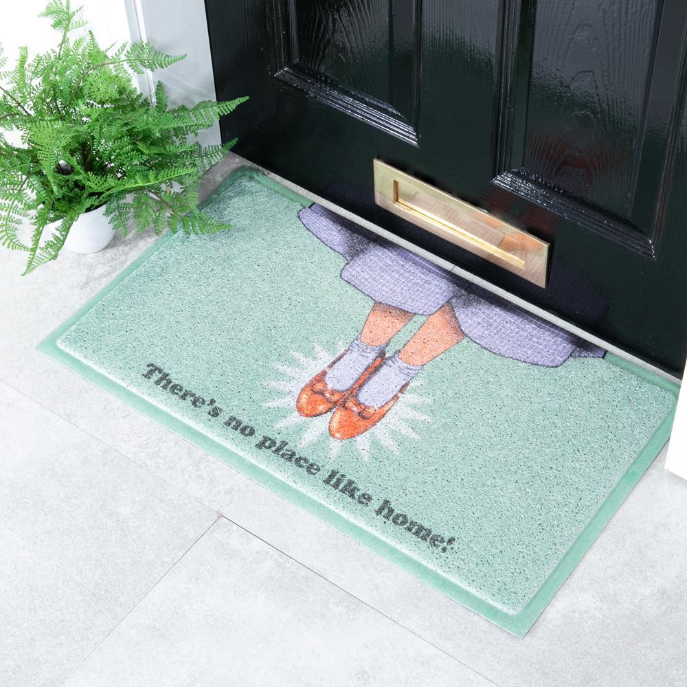 artsy doormats No Place Like Home Doormat (70 x 40cm)