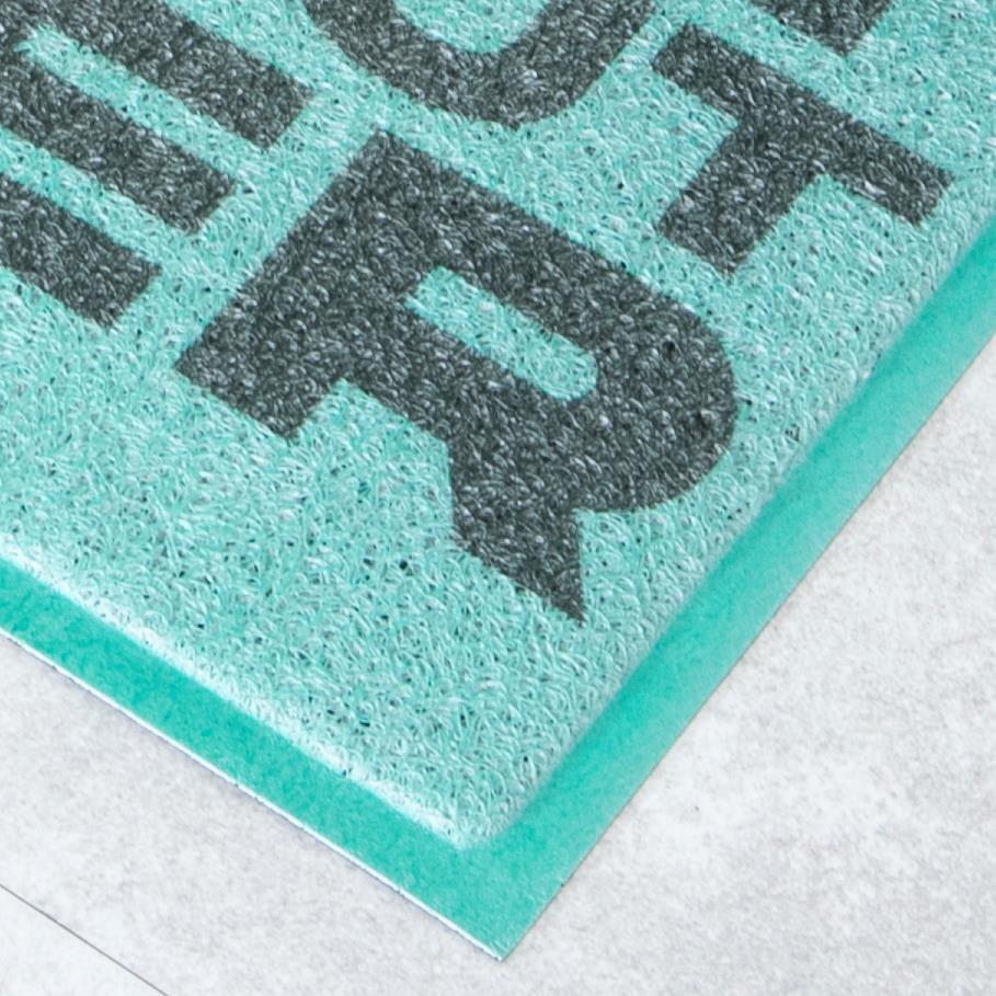 Artsy Doormats Nobody Gets Out Sober Doormat (70 X 40cm)