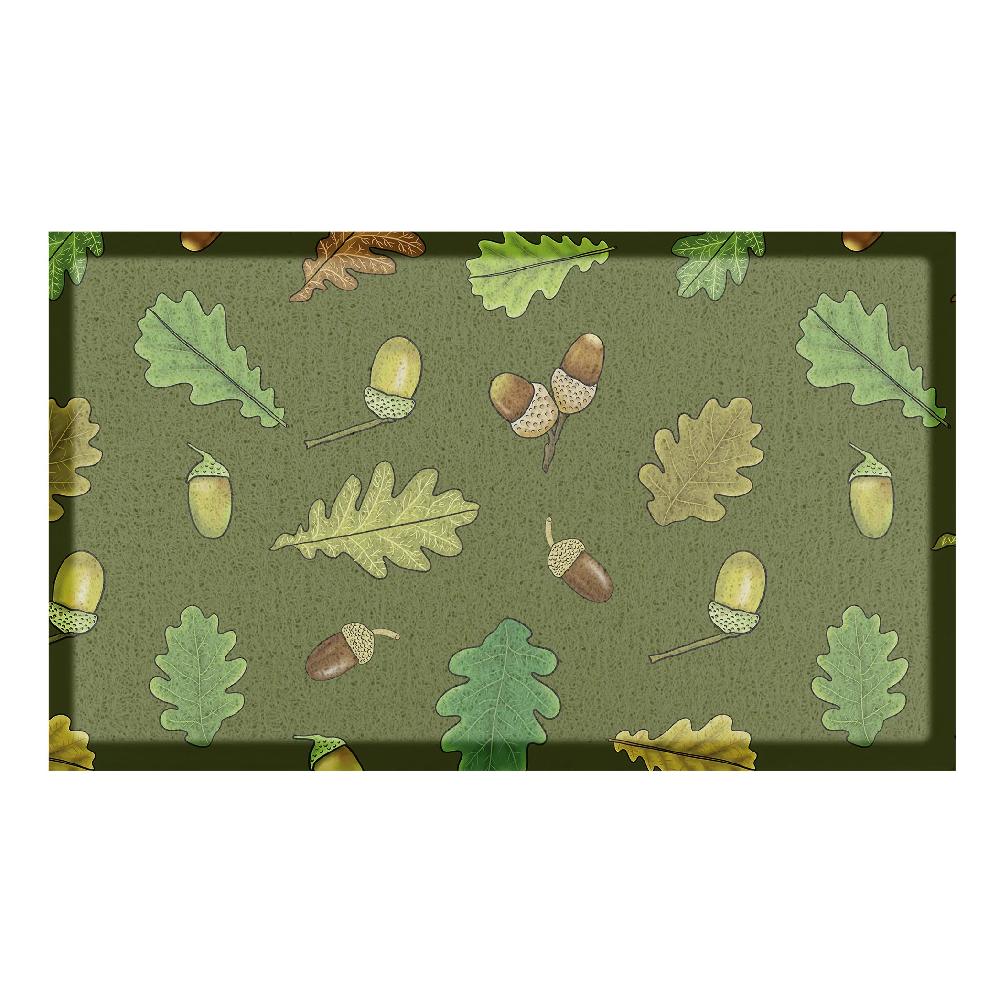 Artsy Doormats Oak Grove Doormat X Two Little Sprouts Design