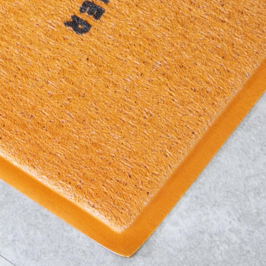 Artsy Doormats Orange Come Inside And See My Weiner Doormat (70 X 40cm)