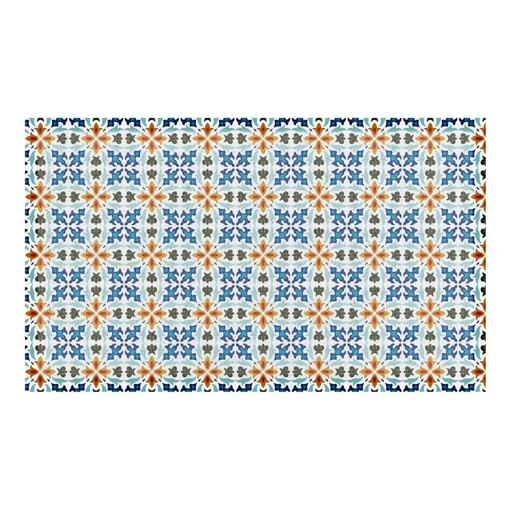 Artsy Doormats Ortigia Tile Indoor & Outdoor Doormat – 70x40cm