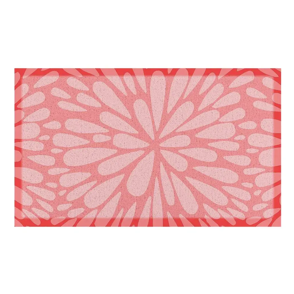 Artsy Doormats Pink Petals Indoor & Outdoor Doormat – 70x40cm