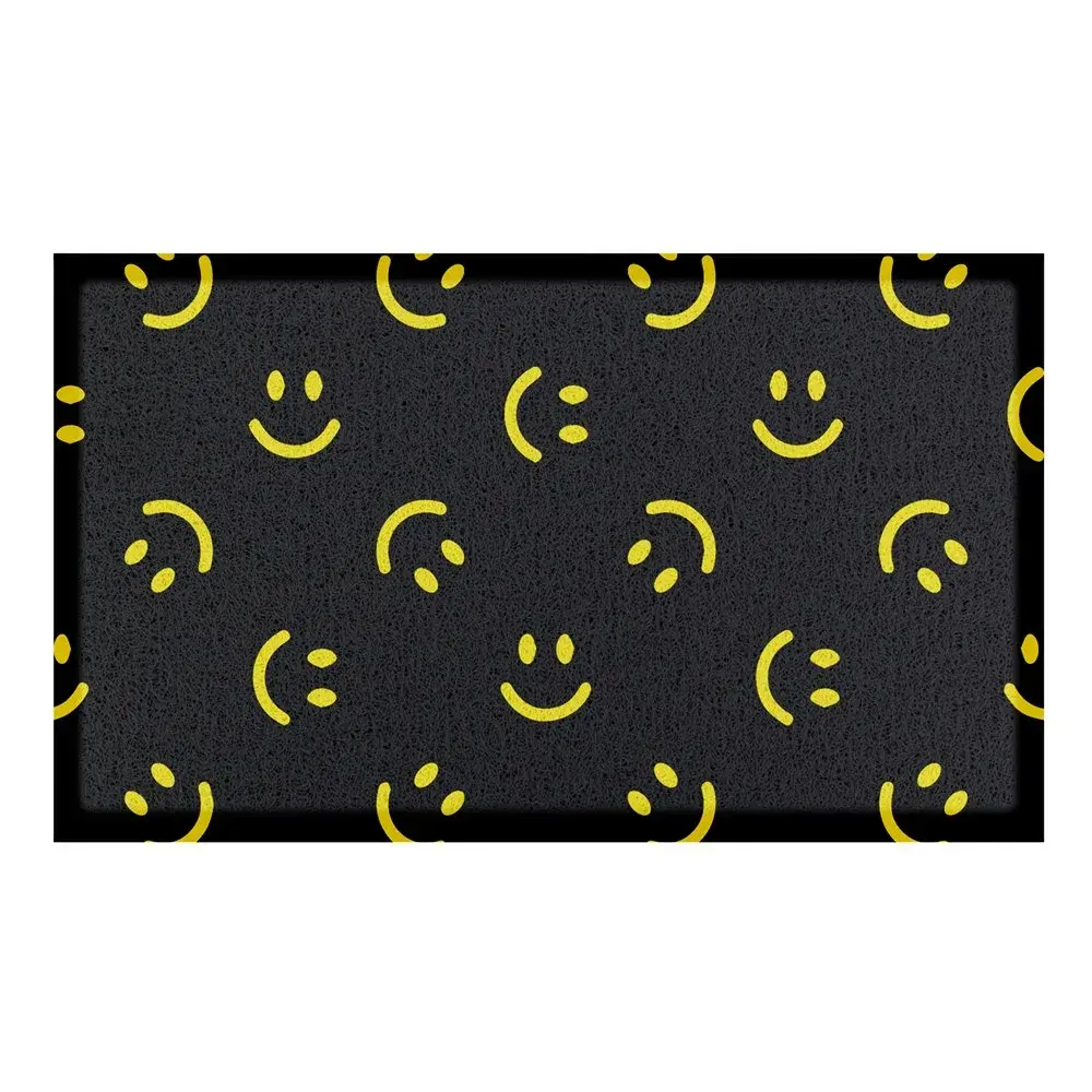 Artsy Doormats Smiley Indoor & Outdoor Doormat – 70x40cm