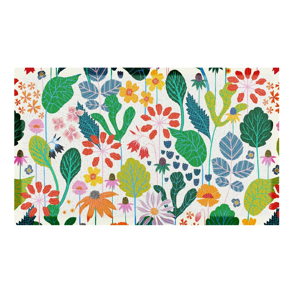 Artsy Doormats Sweet William Doormat X Rachel Parker