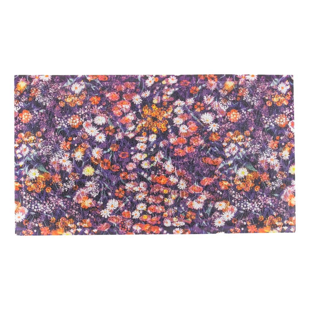 Artsy Doormats Wild Flower Pattern Doormat (70 X 40cm)