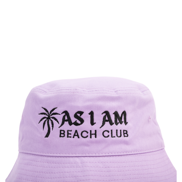 As I Am As I Am Beach Club Bucket Hat