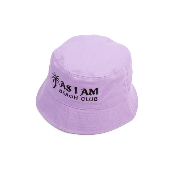 As I Am As I Am Beach Club Bucket Hat
