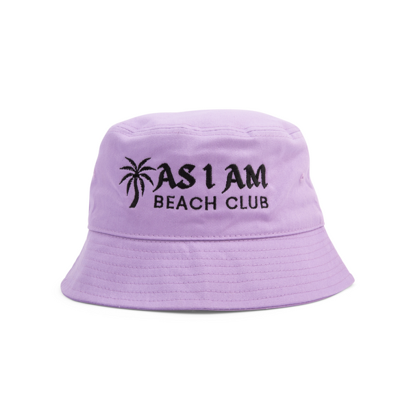 as i am As I Am Beach Club Bucket Hat