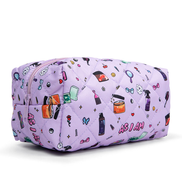As I Am As I Am Cosmetic Bag