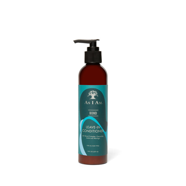 As I Am Bond Leave In Conditioner