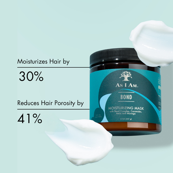 As I Am Bond Mask