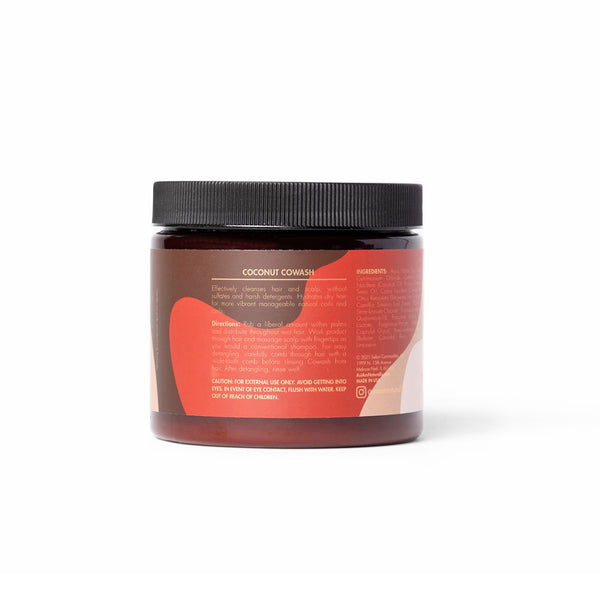 As I Am Coconut Cowash 16 Ounce
