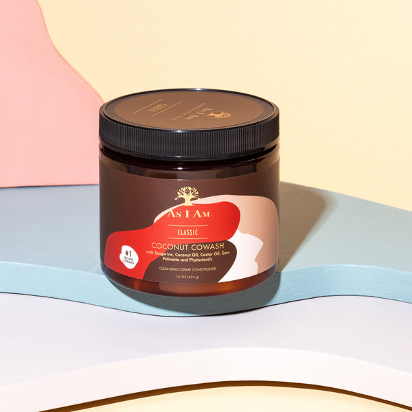 as i am Coconut Cowash 16 ounce