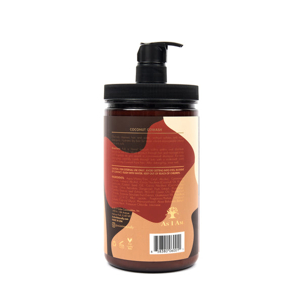 As I Am Coconut Cowash 32 Ounce