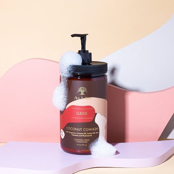 as i am Coconut Cowash 32 ounce