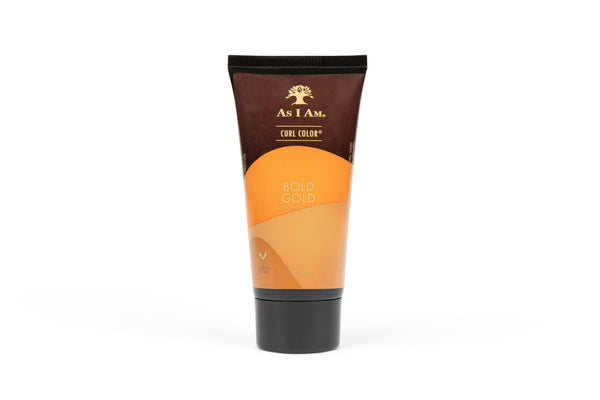 As I Am Curl Color Bold Gold 3 Ounce
