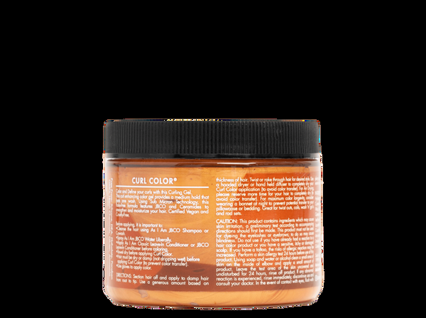 As I Am Curl Color Bold Gold