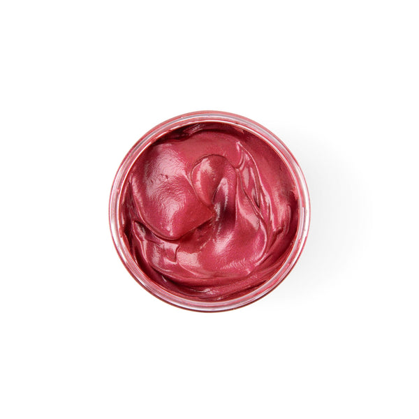 As I Am Curl Color Burgundy