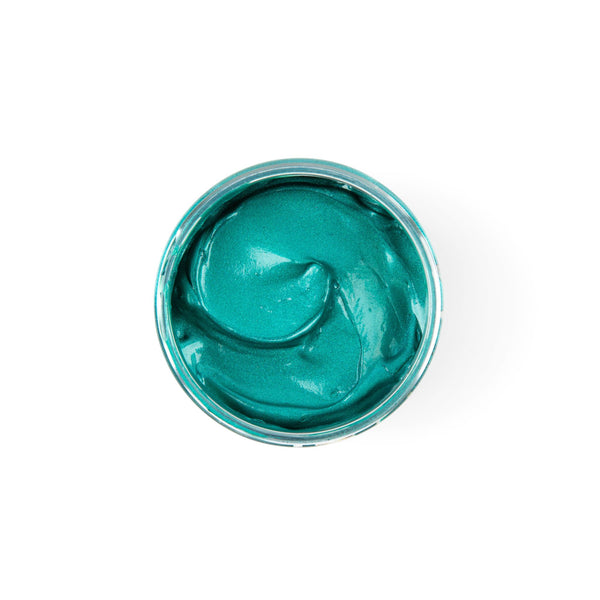 As I Am Curl Color Dark Teal Green