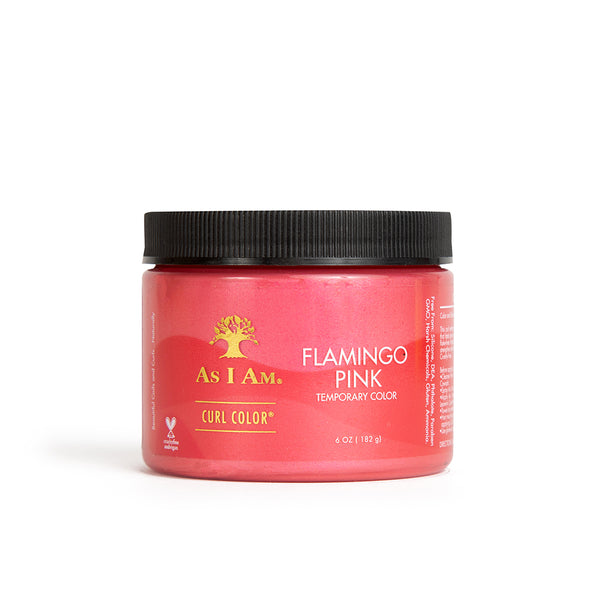 As I Am Curl Color Flamingo Pink