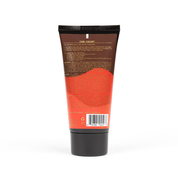 As I Am Curl Color Hot Red 3 Ounce