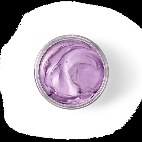 As I Am Curl Color Lilac