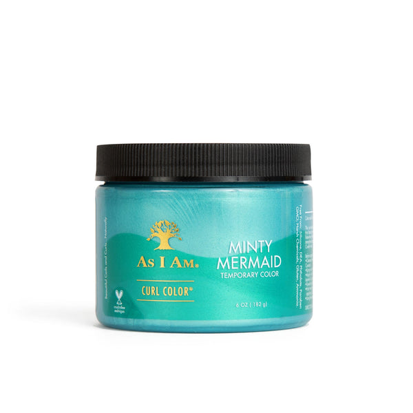 As I Am Curl Color Minty Mermaid