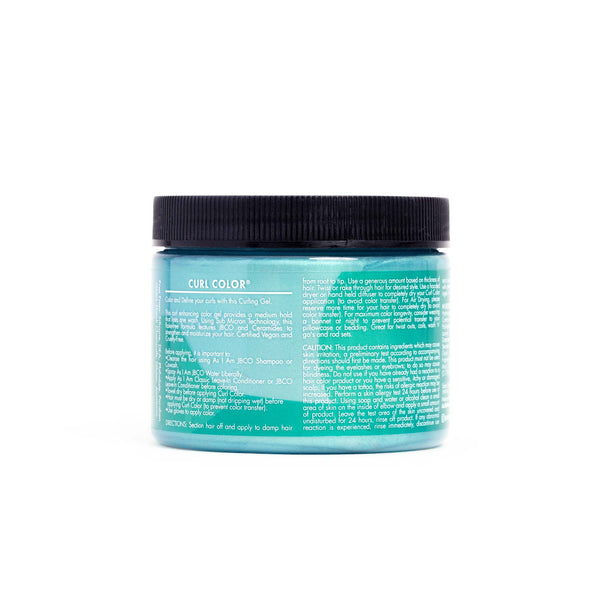 As I Am Curl Color Minty Mermaid