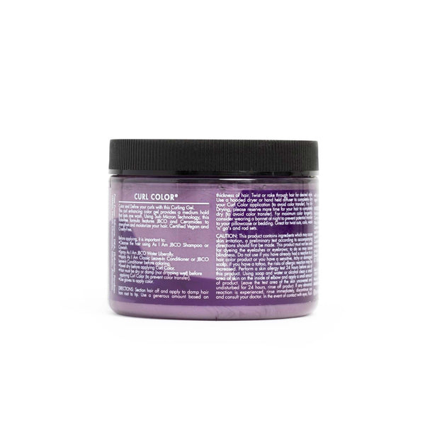 As I Am Curl Color Passion Purple