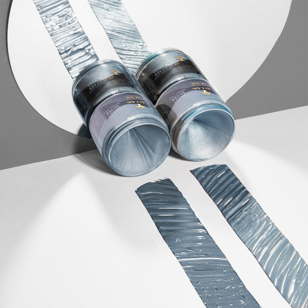 as i am Curl Color Sassy Silver