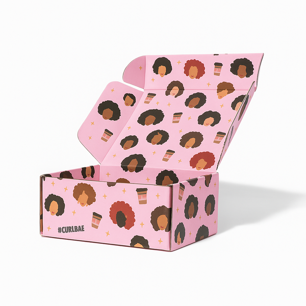 As I Am Curlbae Box - Medium