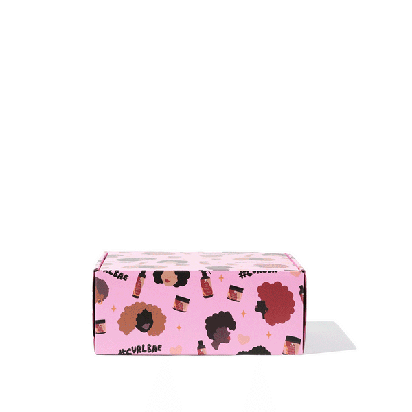 as i am Curlbae Box - Medium