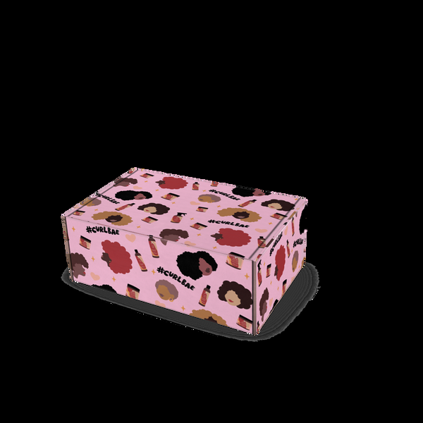 as i am curlbae box - small