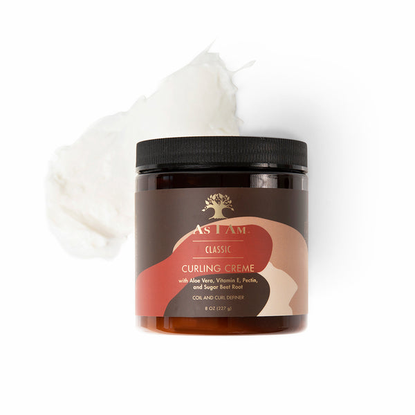 As I Am Curling Creme
